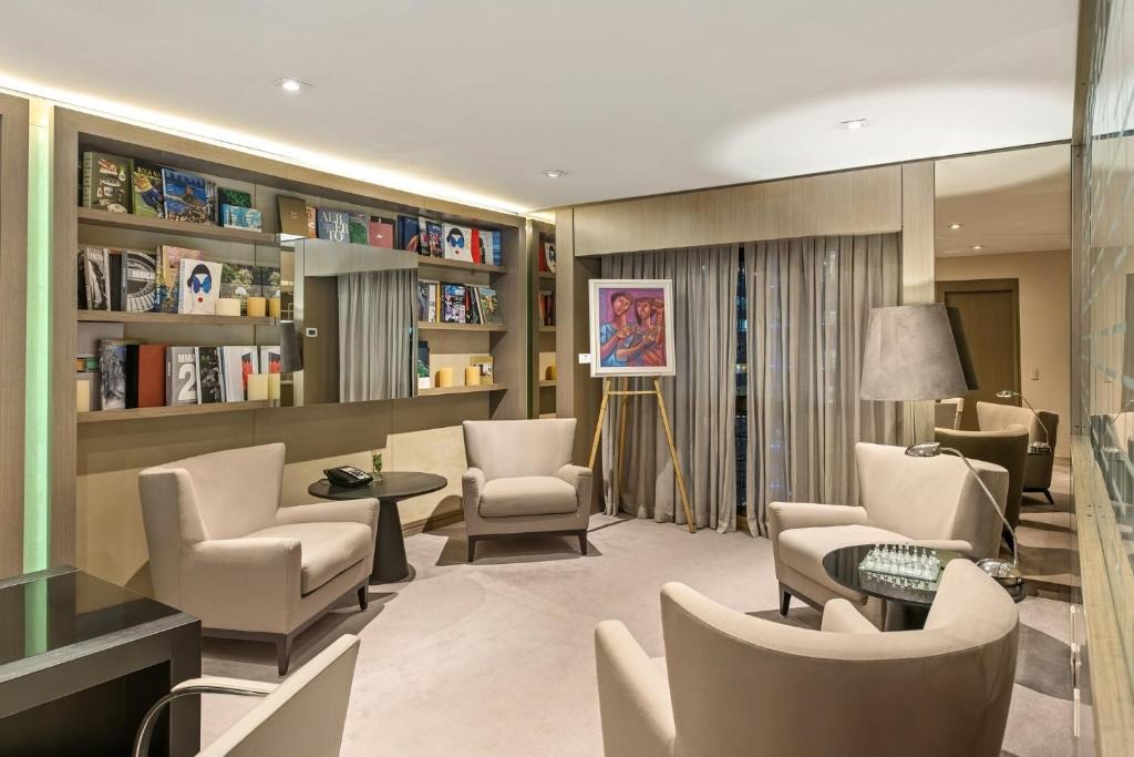 هتل اینترکانتیننتال سائوپائولو